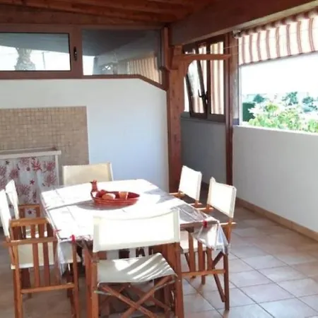 Villetta Rizzo Ferienhaus *